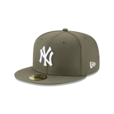 Sapca New Era New York Yankees MLB 59FIFTY Fitted - Verzi